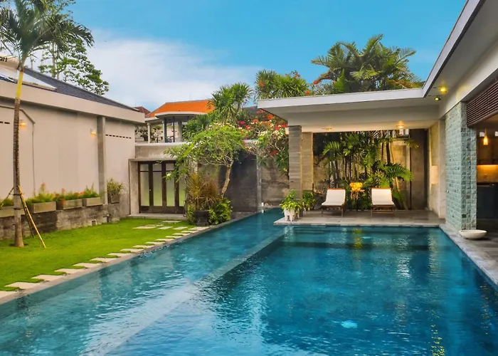 Alindra Villas & Spa Nusa Dua 
