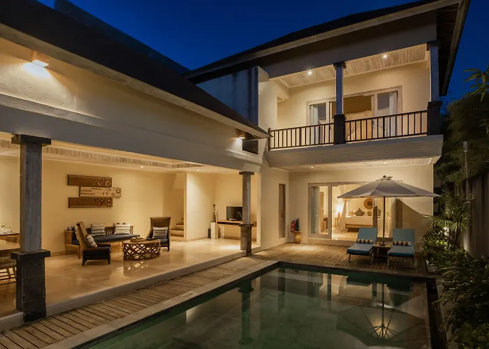 La Berceuse Resort And Villa Nusa Dua By Taritiya Collection