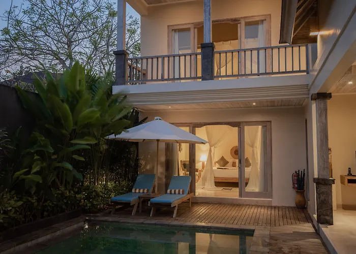 La Berceuse Resort And Villa Nusa Dua By Taritiya Collection