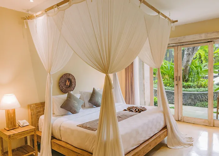 La Berceuse Resort And Villa Nusa Dua By Taritiya Collection